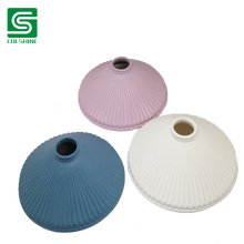 Ceramic Lampshade for E26 Lampholder DIY Pendent Light